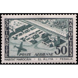 Maroc - Poste Aérienne 097