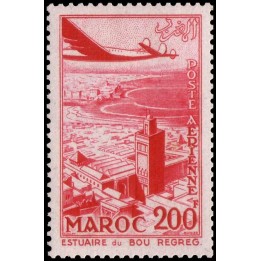 Maroc - Poste Aérienne 101