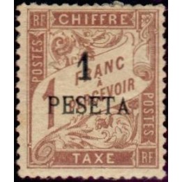 Maroc - Taxe 05