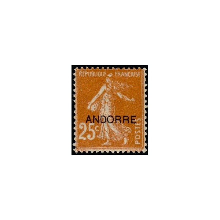 Andorre Francais - 009