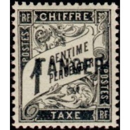 Maroc - Taxe 35