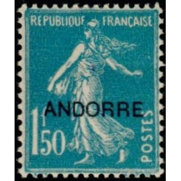 Andorre Francais - 013
