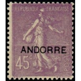 Andorre Francais - 014