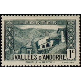Andorre Francais - 024