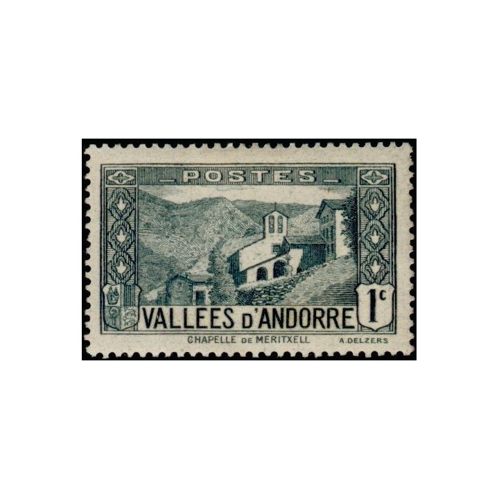 Andorre Francais - 024