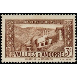 Andorre Francais - 026