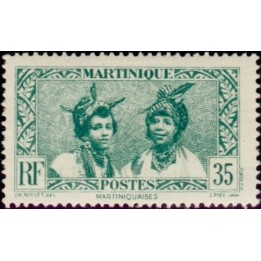 Martinique - 141A