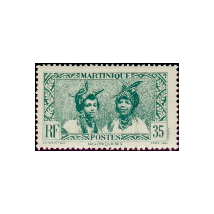 Martinique - 141A