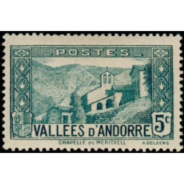 Andorre Francais - 027