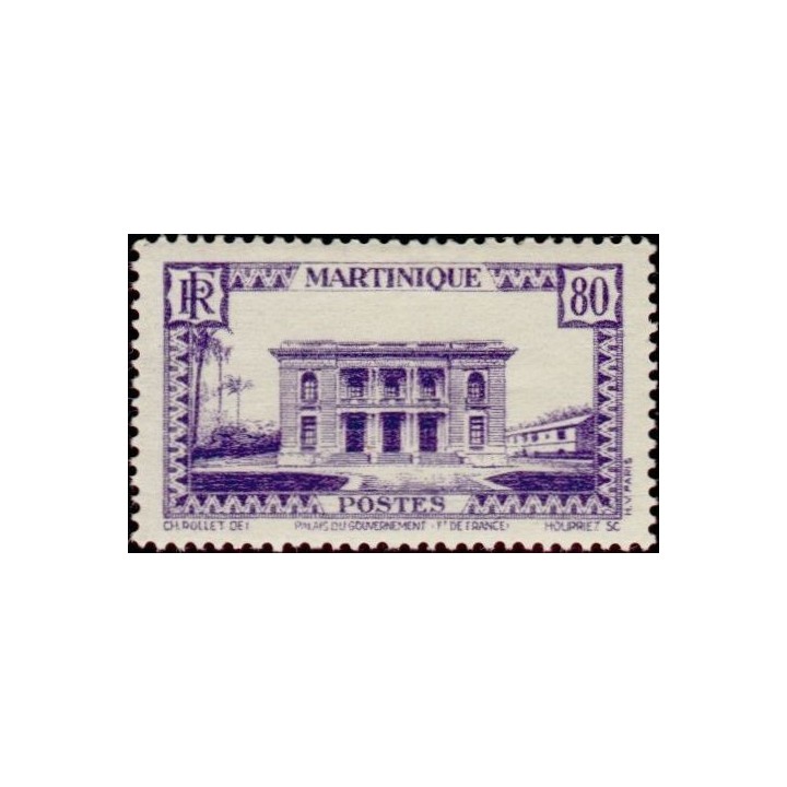 Martinique - 146A