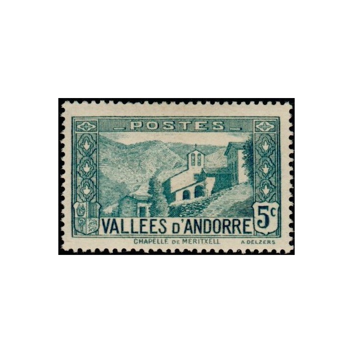 Andorre Francais - 027