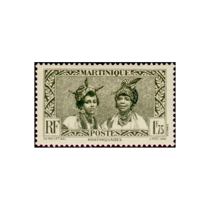 Martinique - 149A