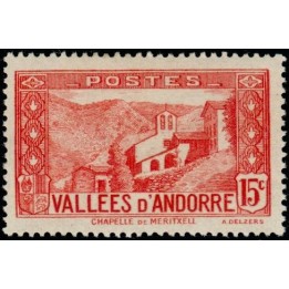 Andorre Francais - 029