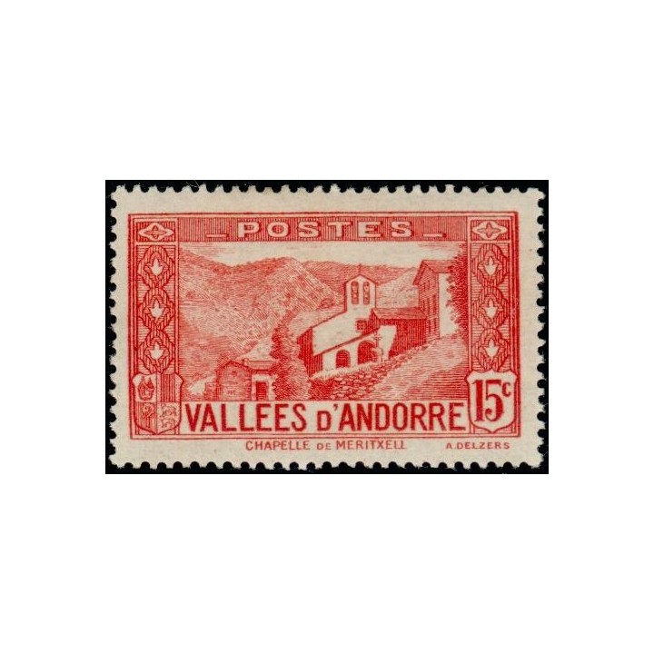 Andorre Francais - 029