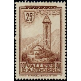 Andorre Francais - 031