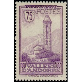 Andorre Francais - 037