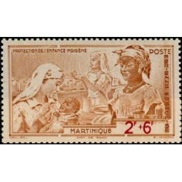Martinique - Poste Aérienne 02