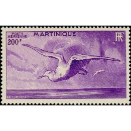 Martinique - Poste Aérienne 15