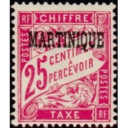 Martinique - Taxe 04