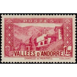 Andorre Francais - 039A