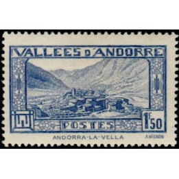 Andorre Francais - 040