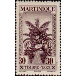 Martinique - Taxe 26
