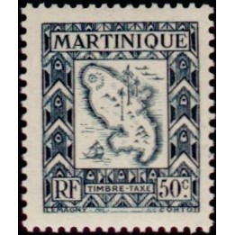 Martinique - Taxe 29