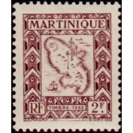 Martinique - Taxe 31
