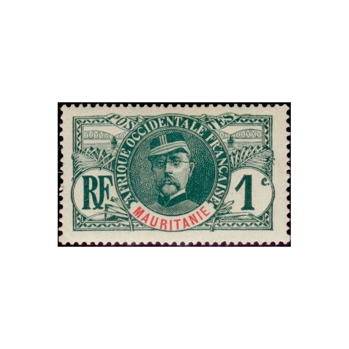 Mauritanie - 001