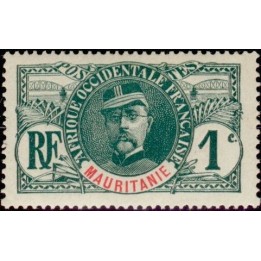 Mauritanie - 001