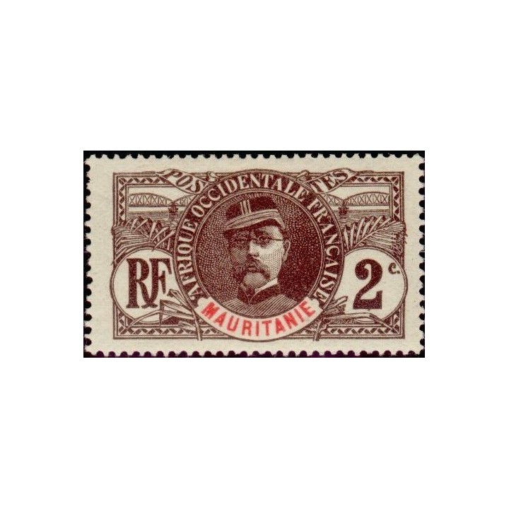 Mauritanie - 002