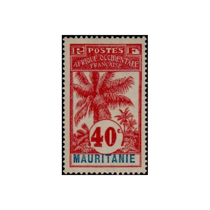 Mauritanie - 010