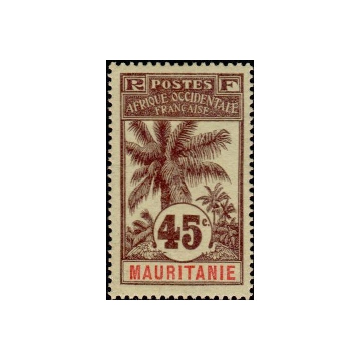 Mauritanie - 011