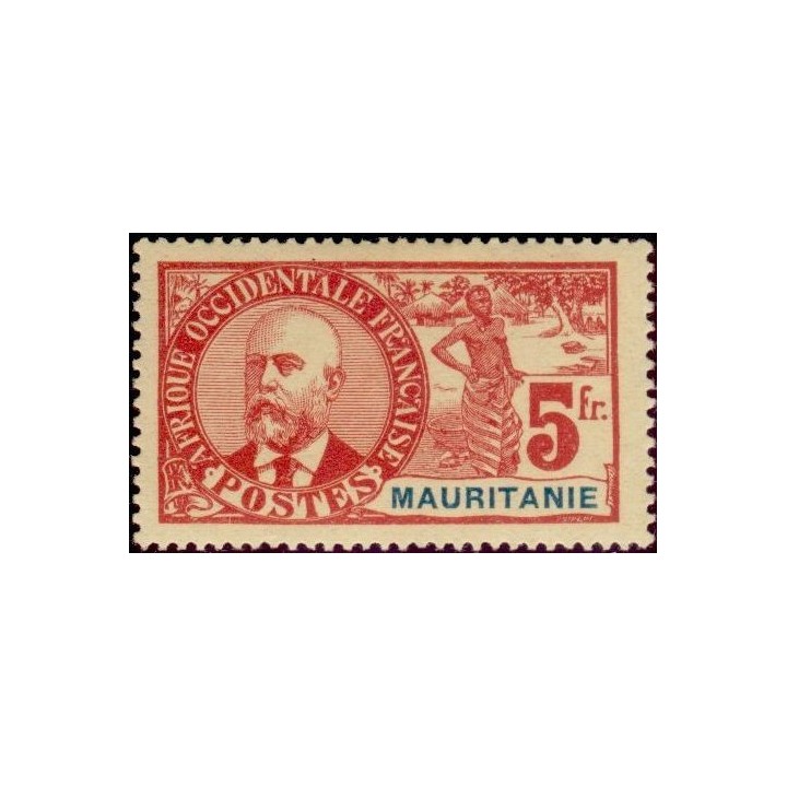 Mauritanie - 016