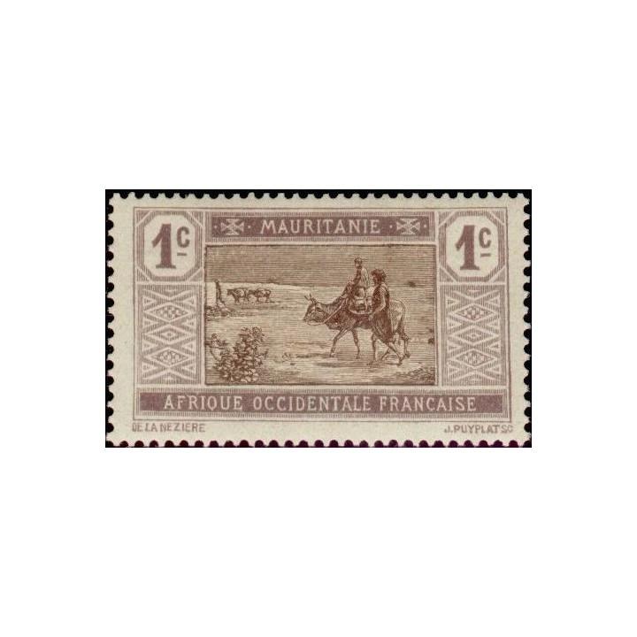 Mauritanie - 017