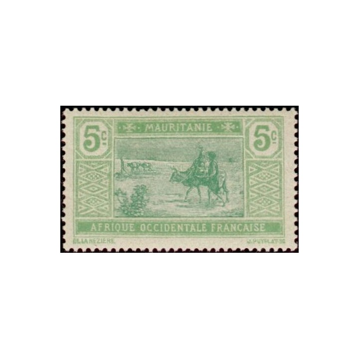 Mauritanie - 020