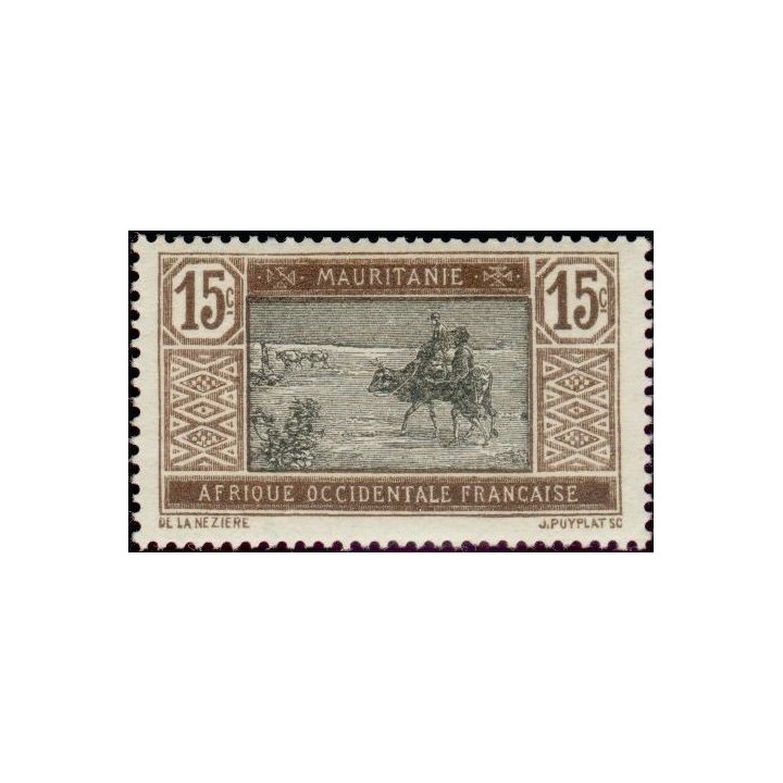 Mauritanie - 022
