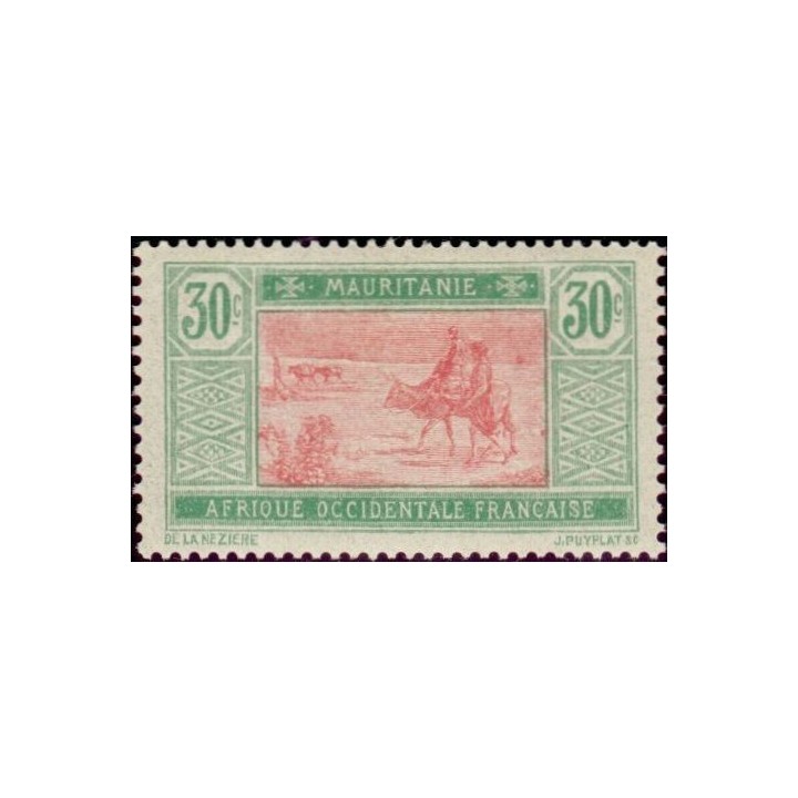 Mauritanie - 025