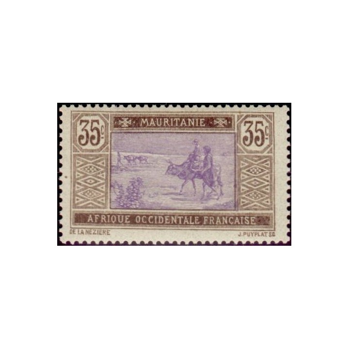 Mauritanie - 026
