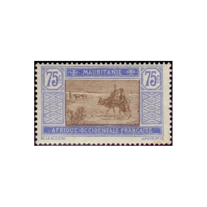 Mauritanie - 030