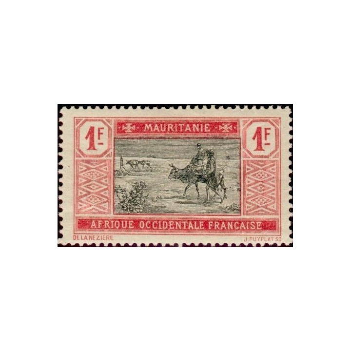 Mauritanie - 031