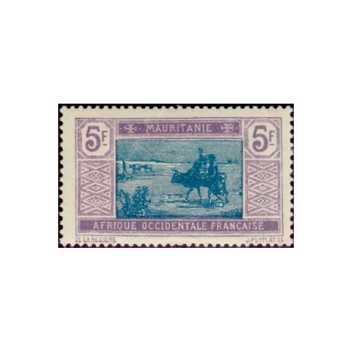 Mauritanie - 033