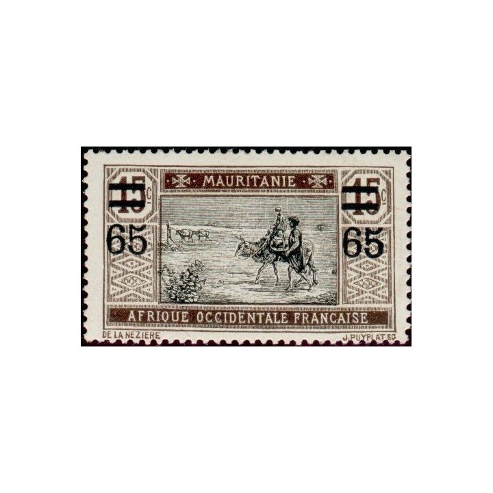 Mauritanie - 037