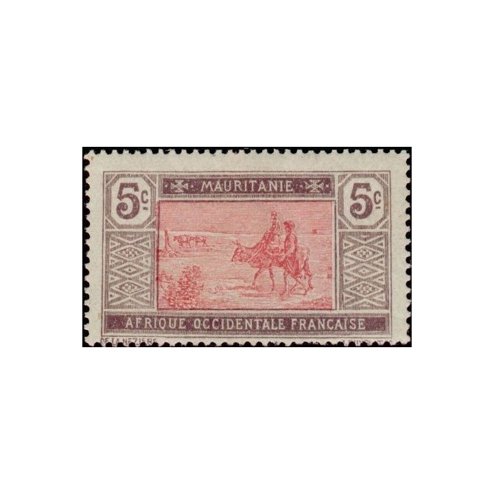 Mauritanie - 039