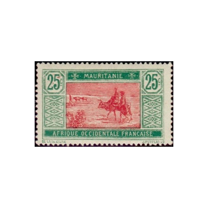 Mauritanie - 042