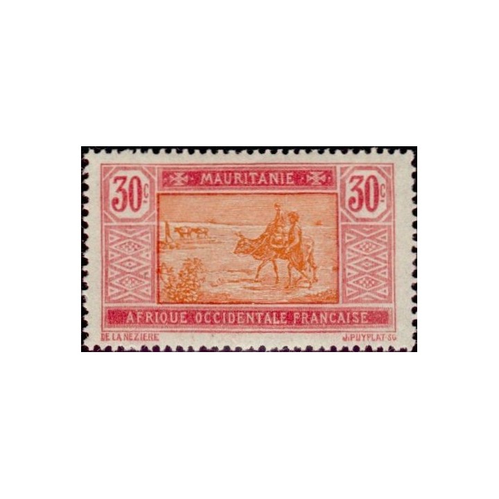 Mauritanie - 043