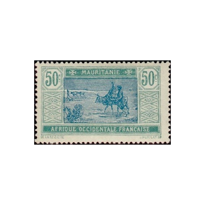 Mauritanie - 046