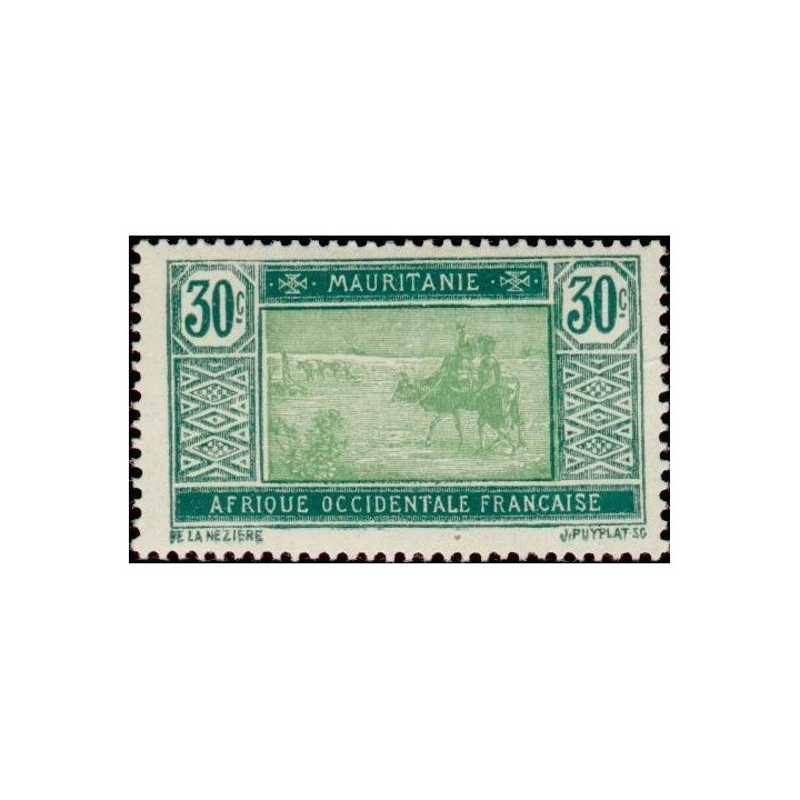 Mauritanie - 057
