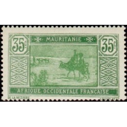 Mauritanie - 057A