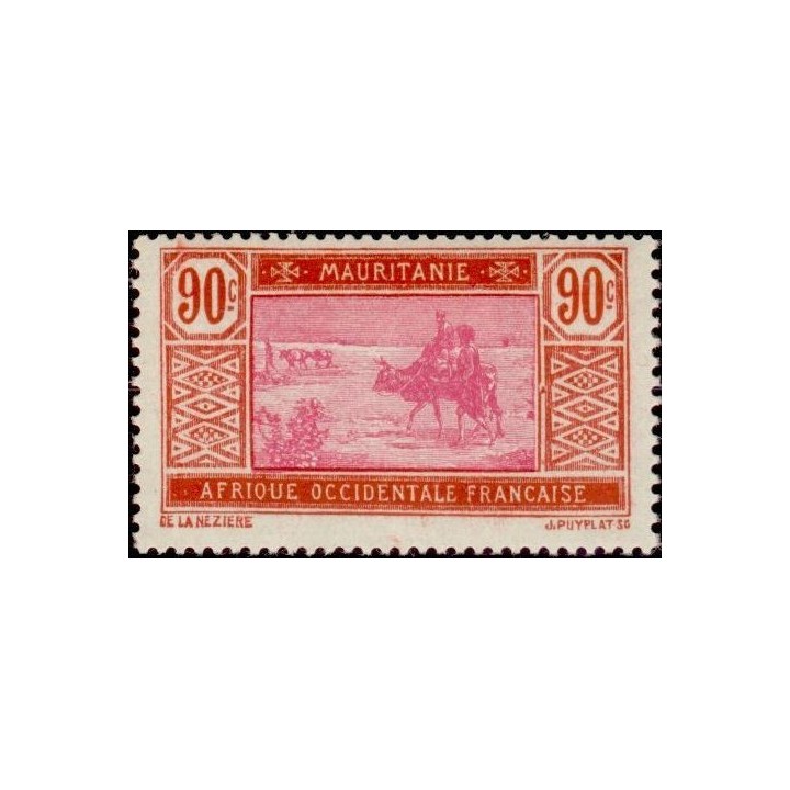 Mauritanie - 058